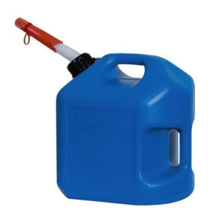 Midwest Can 7600 Kerosene Can 5 Gallon Capacity - All