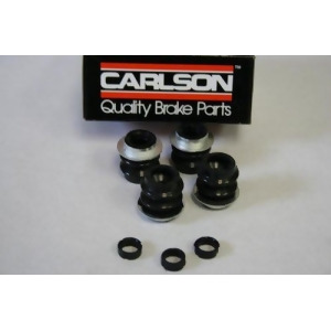 Disc Brake Caliper Guide Pin Boot Kit Rear Carlson 16099 - All