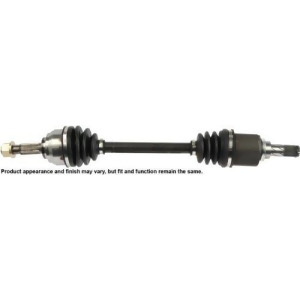 Cardone 66-6250 New Drive Axle Imported - All