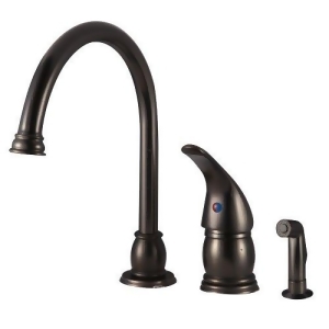 Gse Neck Rv Kitchn Faucet - All