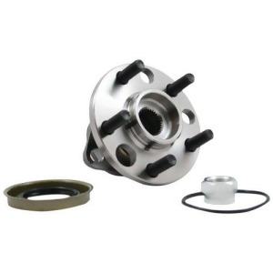 Pronto Axle Bearing and Hub Assembly 295-13017 - All