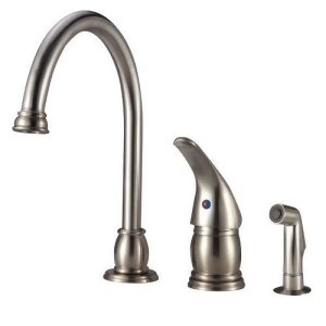 Gse Neck Rv Kitchn Faucet - All