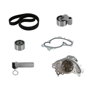 Crp Industries Tb257Lk1 Timing Belt And Water Pump Kit - All