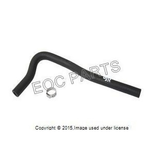 Engine Coolant Recovery Tank Hose-Expansion Tank Hose Upper fits 03-05 Xc90 - All
