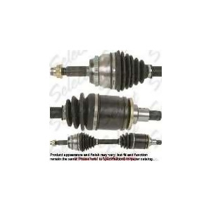 Cardone Select 66-5241 New Cv Axle Drive Axle - All