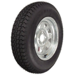 New Loadstar Tires St215/75d14 C/5h Spk Galv Tir 3S560 - All