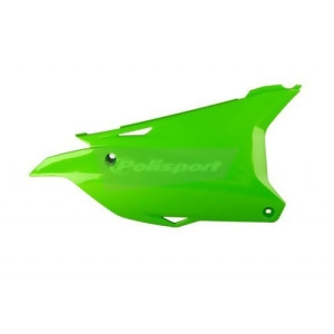 Side Panels Kx85 New Green 05 - All