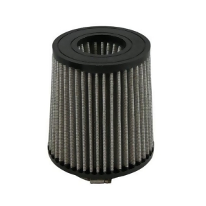 Air Filter rubber base aluminum top style; Cone Air Filter; 3 mounting inside diameter; 5.9 height; 5.5 outside di - All