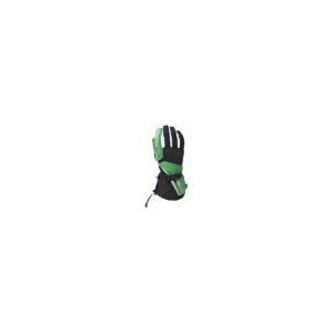 Katahdin Gear Cyclone Snowmobile Glove Green-sm - All