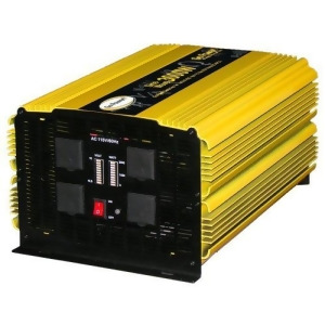 3000 W Mod. Sine Inverter - All