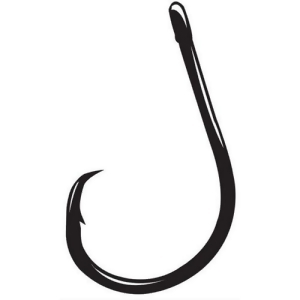 Octopus Hook Circle 4x Strong Straight Eye - All
