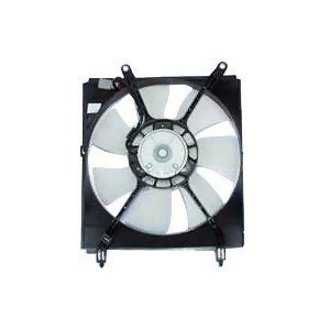 Engine Cooling Fan Assembly Tyc 600870 - All