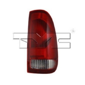 Tail Light Assembly-NSF Certified Right Tyc 11-3189-01-1 - All