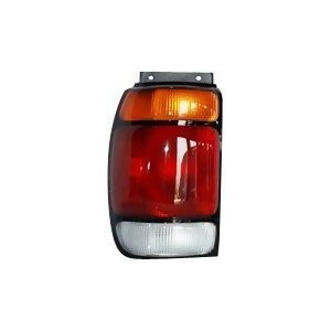 Tail Light Assembly Left Tyc 11-3054-01 - All