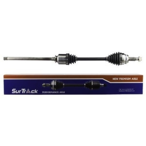 Cv Axle Shaft-New Front Right SurTrack Fd-8048 fits 00-04 Ford Focus - All