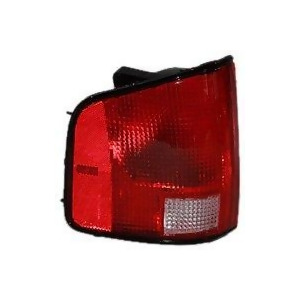 Tail Light Assembly Left Tyc 11-3009-01 - All