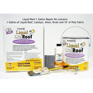 Liquid Roof Repair Kit - All