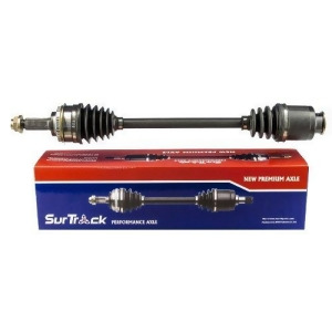 Cv Axle Shaft-New Front Right SurTrack Fd-8093 - All