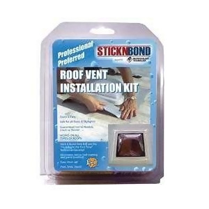 Leisure Time Products 60007 Leisure Time 60007 Roof Vent Installation Kit Rv - All