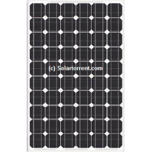 Solartorrent N410.3Ur New 150 199 Watts Solar Panel Monocrystalline - All