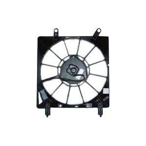 Engine Cooling Fan Blade Tyc 610600 fits 02-06 Acura Rsx - All