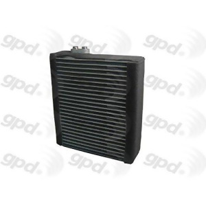 Global Parts 4711787 A/c Evaporator Core Body - All