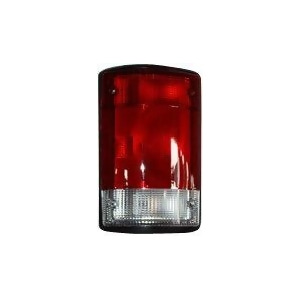 Tail Light Assembly Left Tyc 11-5008-01 - All