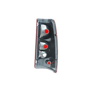 Tail Light Assembly-NSF Certified Right Tyc 11-5851-01-1 - All