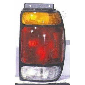 Tail Light Assembly Right Tyc 11-3053-01 - All