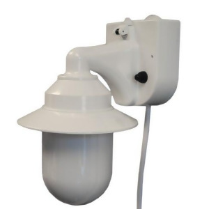 Polymer Products Llc 2101-10000-P Portable Rv Light White - All