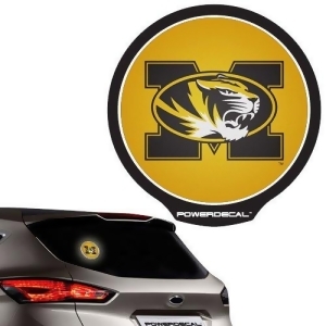Rico Industries Ric-Pwr390101 Ncaa Missouri Tigers Led Power Decal - All