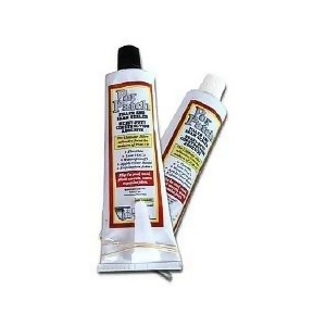 Por Patch Seam Sealer 4oz Tube Black - All