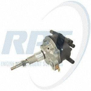 Distributor-new with Cap and Rotor Richporter Ty37 - All