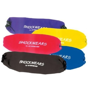 Outerwears Front Shockwear Blue Snow 709 Blue - All