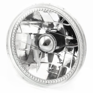 Single Oracle Pre-installed 5.75 Sealed Beam - All