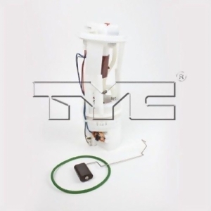 Fuel Pump Module Assembly Tyc 150108 - All