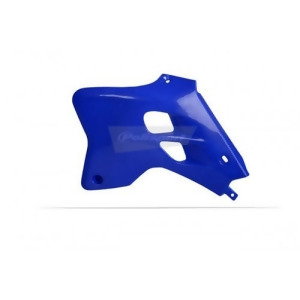 Radiator Scoops Yz80 Colorblue Yam98 - All
