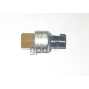 Global Parts 1711372 A/c Clutch Cycle Switch - All