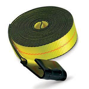 Pacific Cargo 2630Fh 2630-Fh 2''X30' Strap Only W/Flat - All