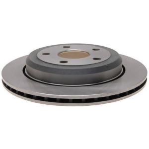 Disc Brake Rotor-Professional Grade Rear Raybestos 780869R - All