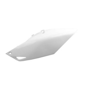 Side Panels Crf250r Color New White - All