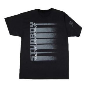 Stud Boy Black T-shirt 2Xlg - All