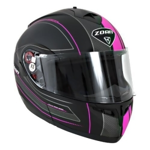 Zoan Optimus M/c Helmet Racel Ine M. Pink Magenta Xs - All