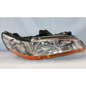 Headlight Assembly-NSF Certified Right Tyc 20-5119-91-1 fits 01-02 Honda Accord - All