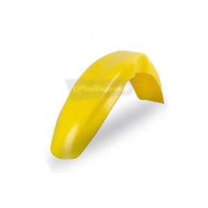 Front Fender Rm85 Color Yellow Rm01 - All