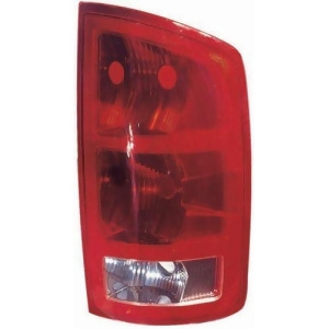 Tail Light Assembly-NSF Certified Right Tyc 11-5701-01-1 - All