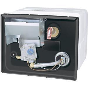 Atwood Mobile Products 96117 110-Volt Pilot Ignition Water Heater 6 Gallon - All