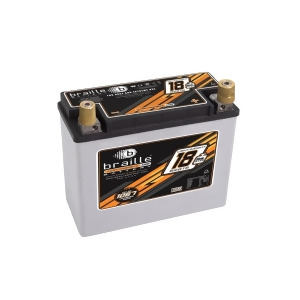 Racing Battery 18lbs 1168 Pca 8.1x3.5x6.3 - All