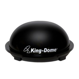 Kingdome Auto Lp Black - All