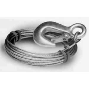 Winch Cable 7/32 X 25' - All